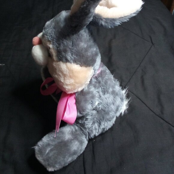 Vintage 80s Knickerbocker Disney Thumper Bambi Plush 11" - Picture 2 of 8